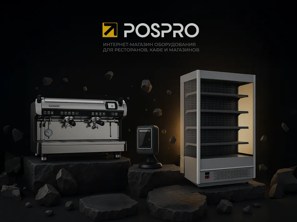 PosPro — магазин и B2B-платформа